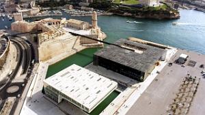 Marseille- Autour du Mucem- 017